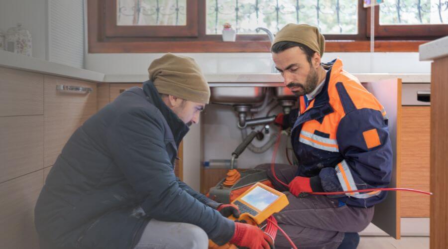 Professional Gas Leak Detection in Silver Lake, IN